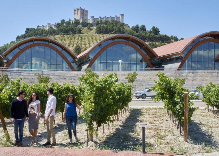 Bodegas Protos (Exterior)