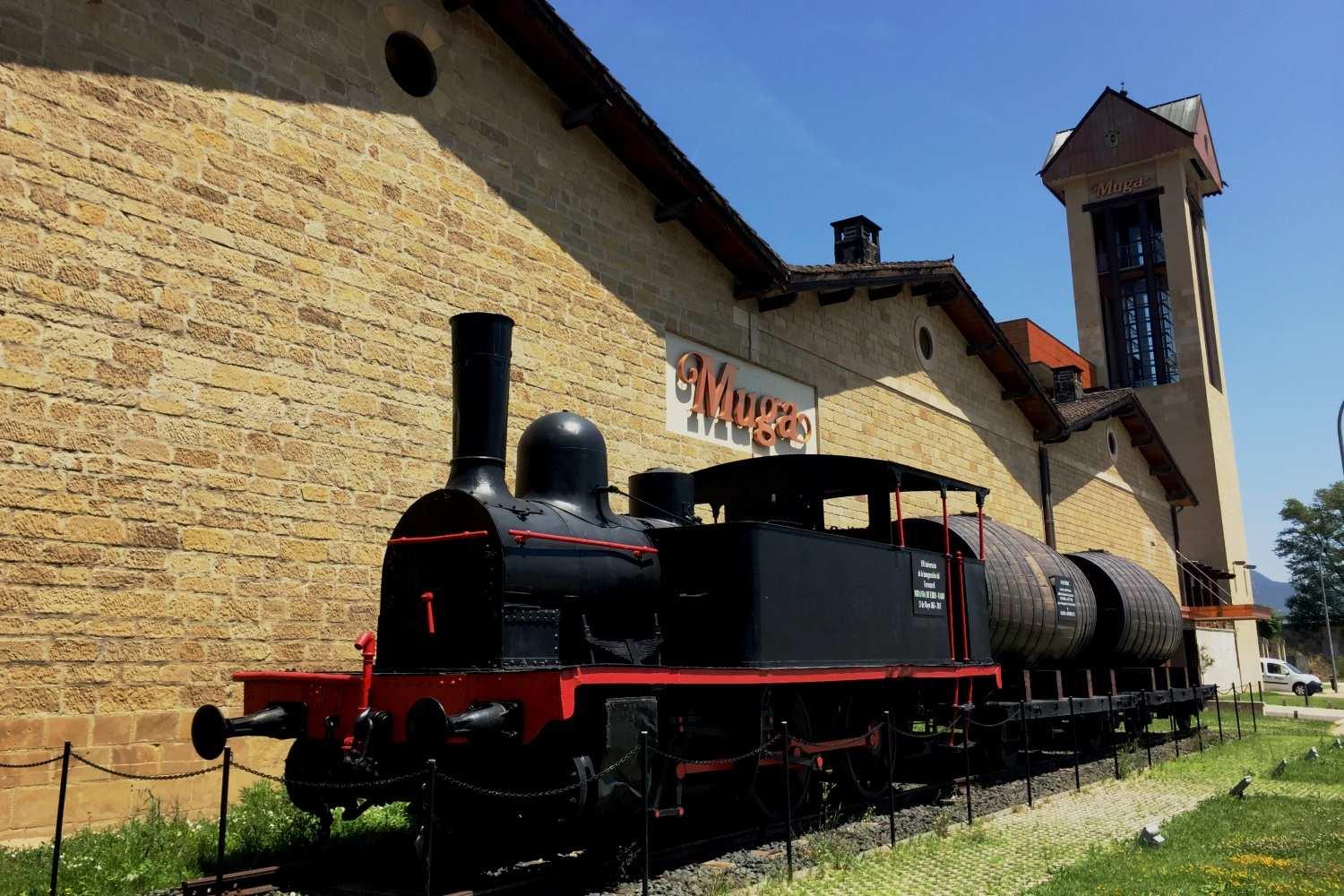 Bodegas Muga (Exterior)