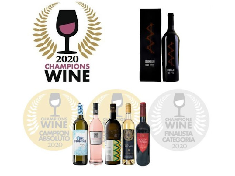 Inaraja 2014 de Castillo de Monte La Reina, ganador absoluto de Champions Wine 2020