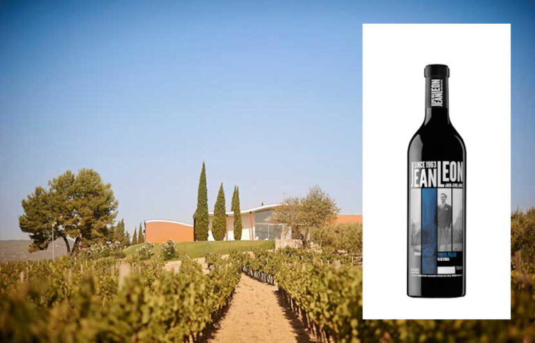 Jean Leon Vinya PalauMerlot