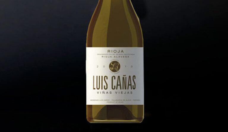 Luis Cañas Viñas Viejas Blanco
