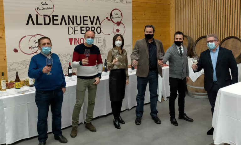 Vinos de Aldeanueva de Ebro