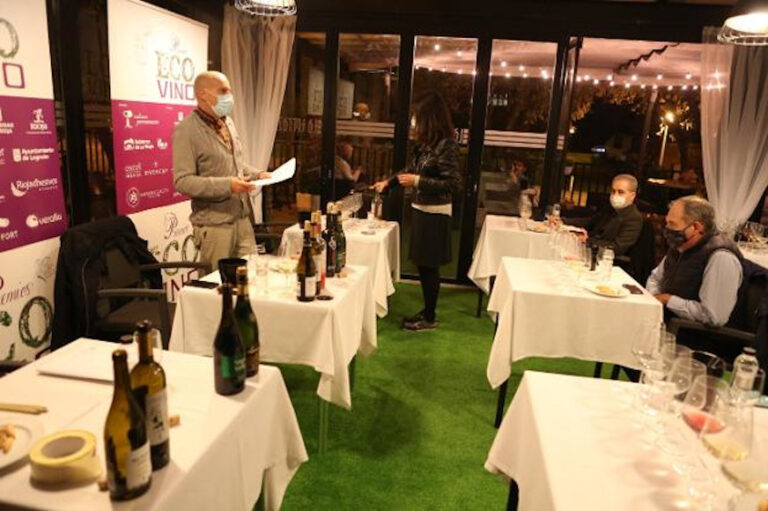 Vinos ecológicos