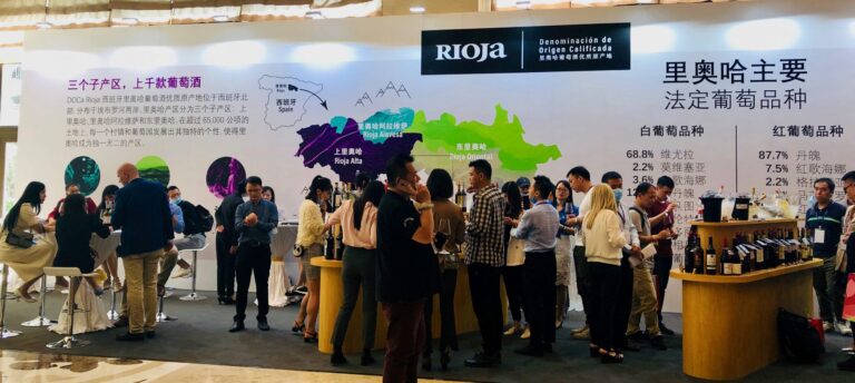Rioja pisa el acelerador