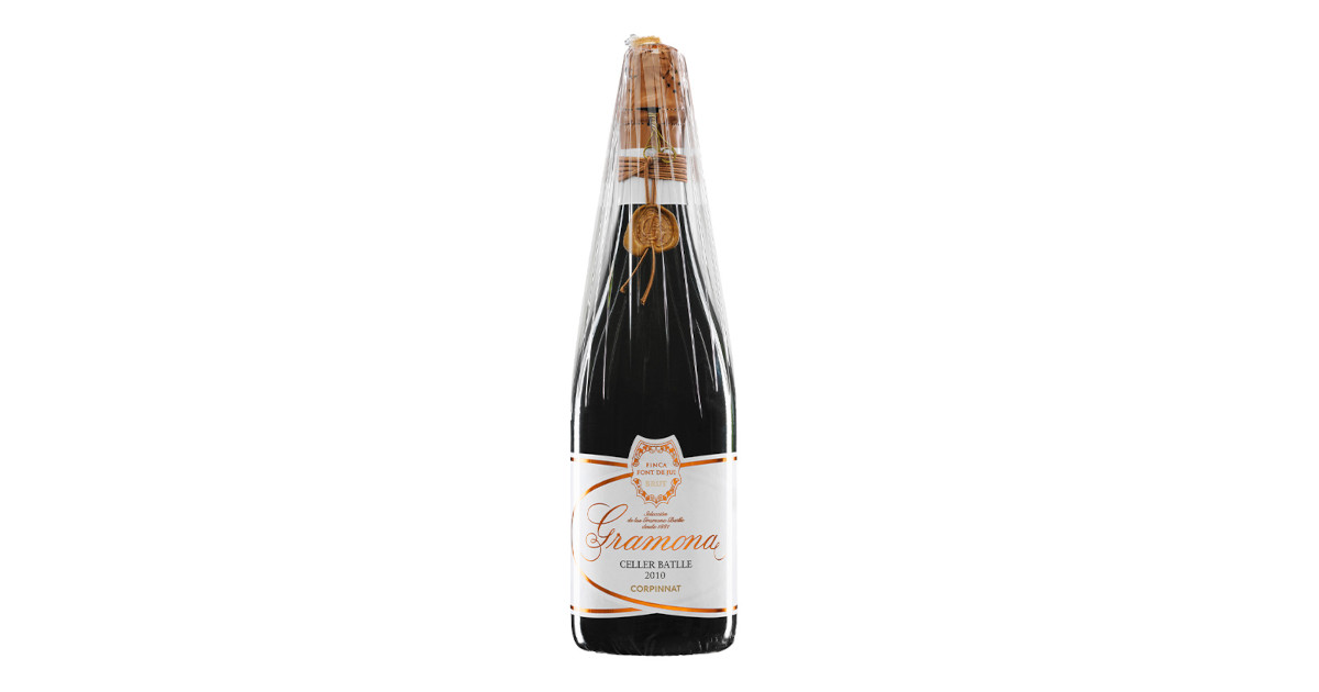 Gramona Celler Batlle Brut 2010