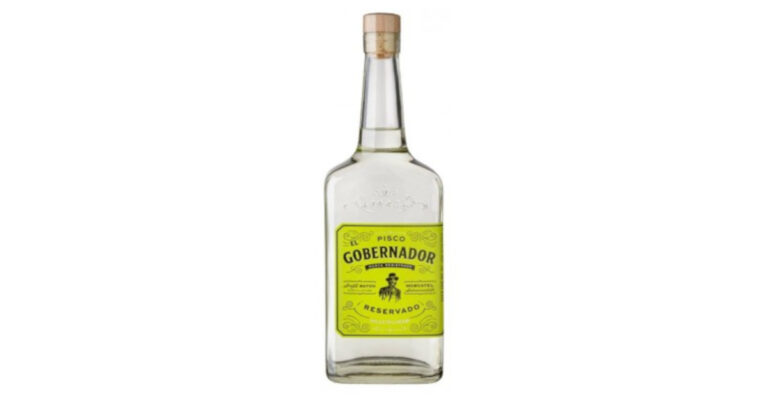 Pisco El Gobernador