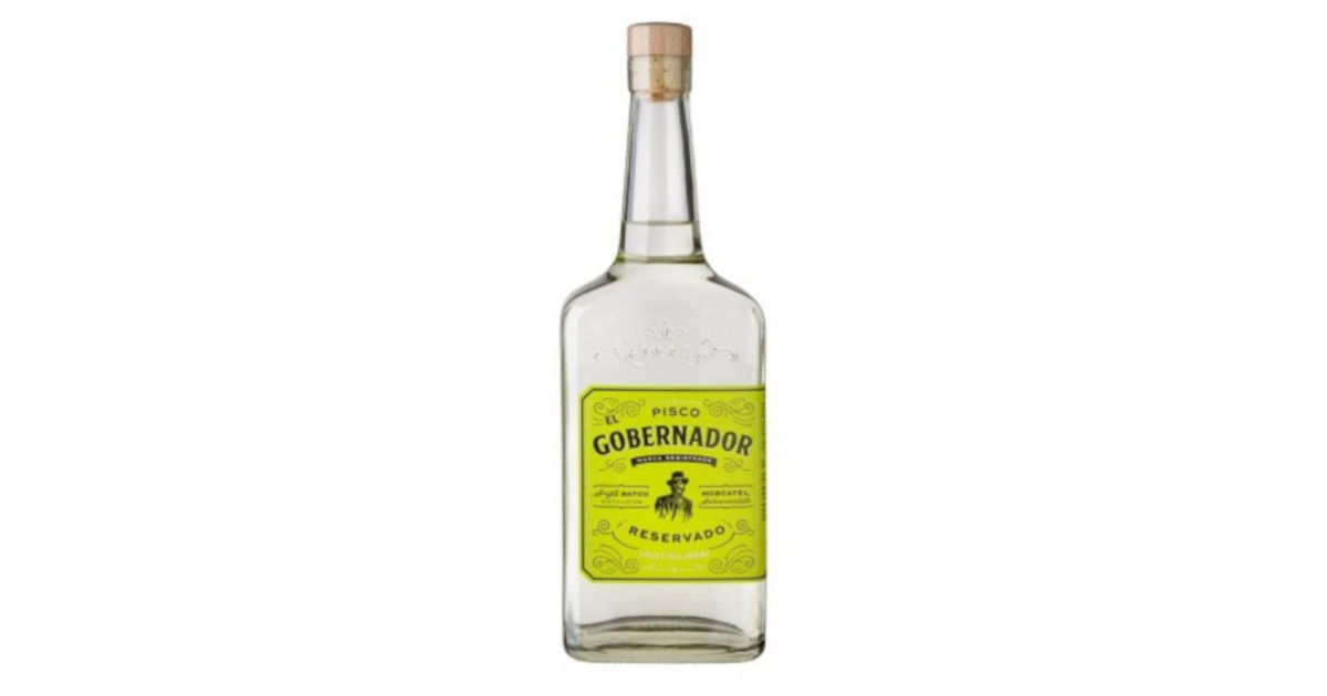 Pisco El Gobernador