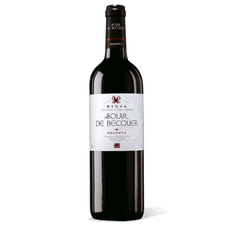 Solar de Becquer Reserva