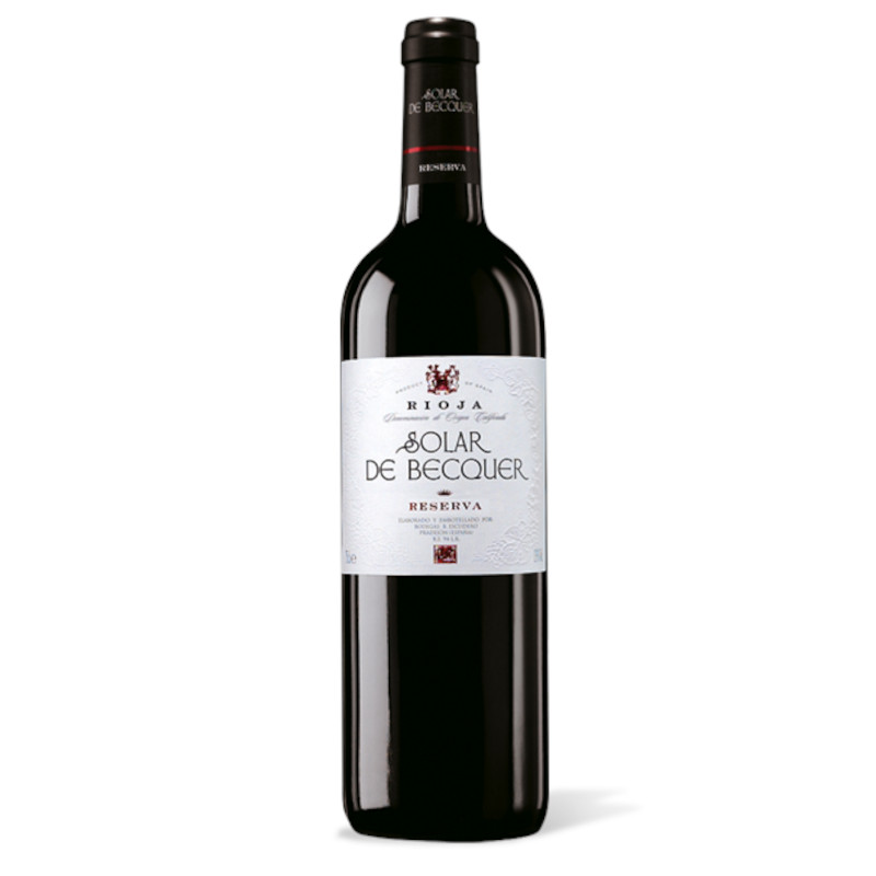 Solar de Becquer Reserva