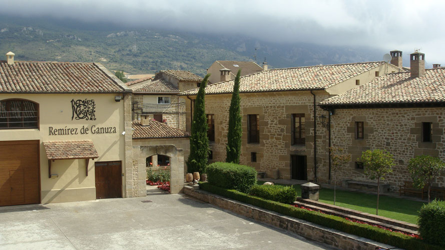 Remírez de Ganuza, una bodega con estilo propio