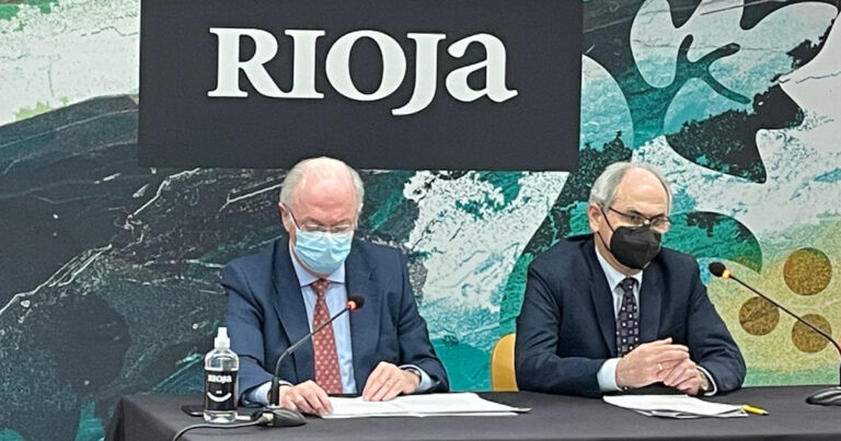 Crecen las exportaciones de Rioja