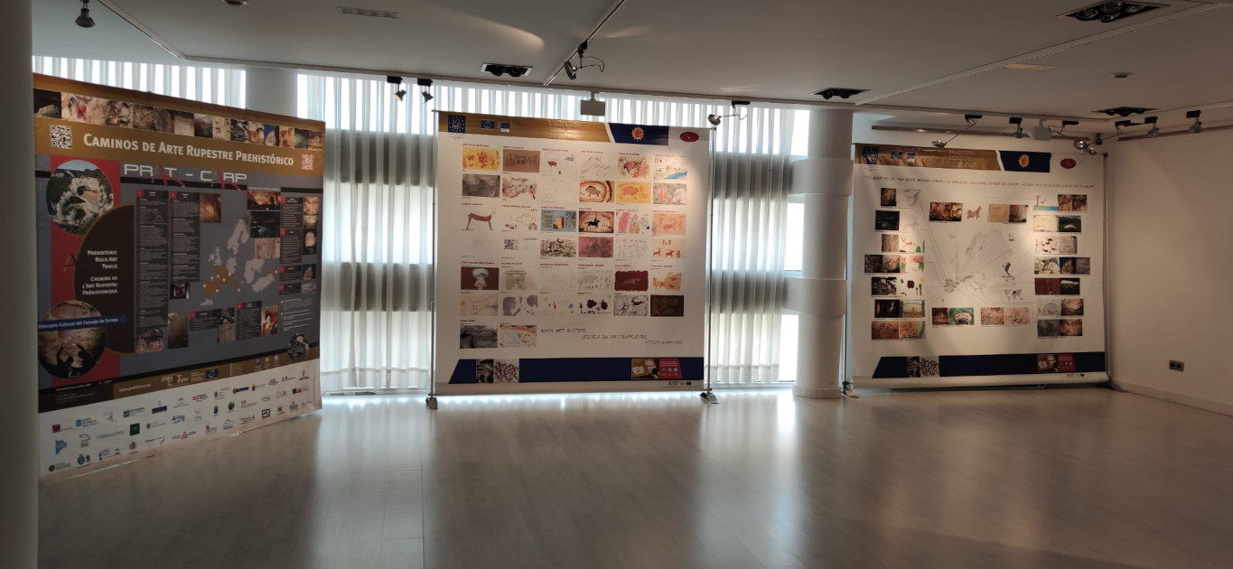 Expo Rupestre II