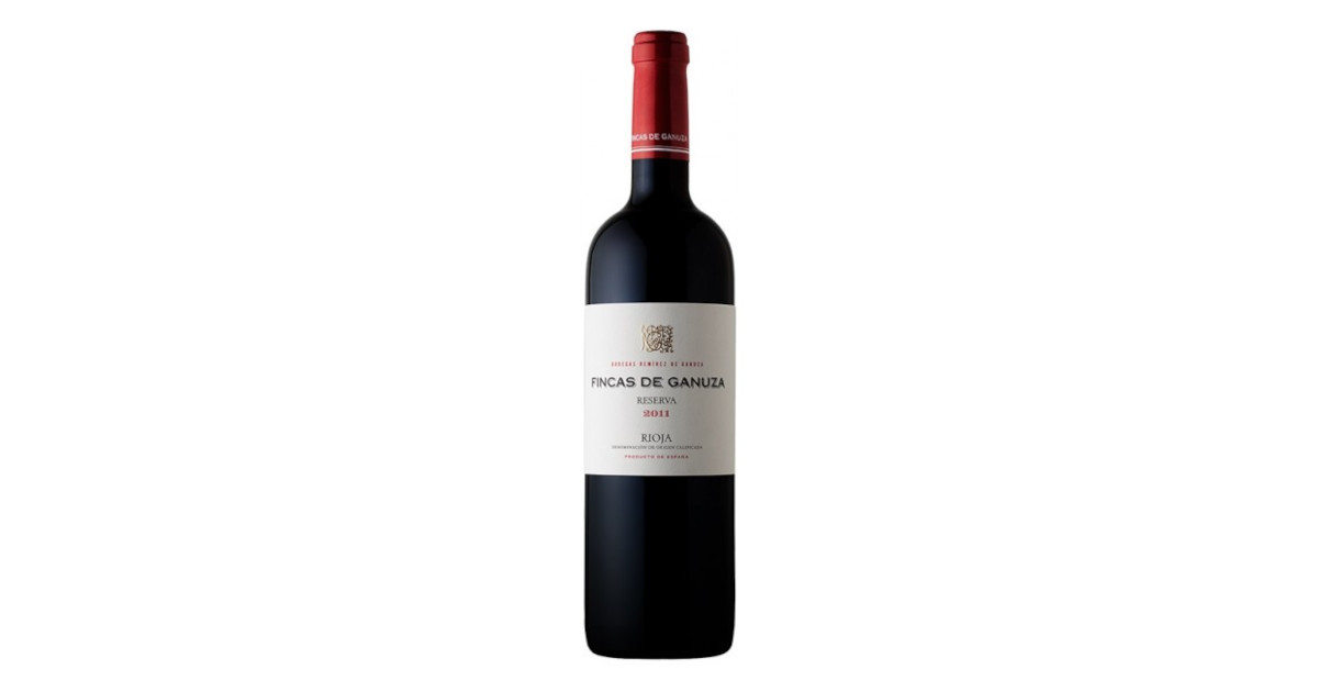 Fincas de Ganuza (Vino de la semana)