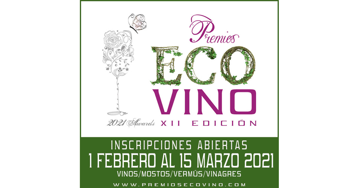 Premios Ecovino 2021