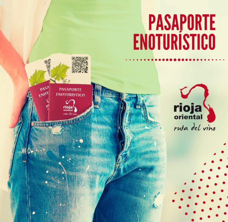 Ruta del Vino Rioja Oriental. Pasaporte enoturístico
