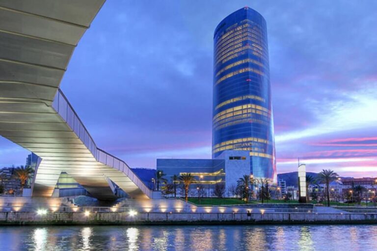 Torre Iberdrola de Bilbao