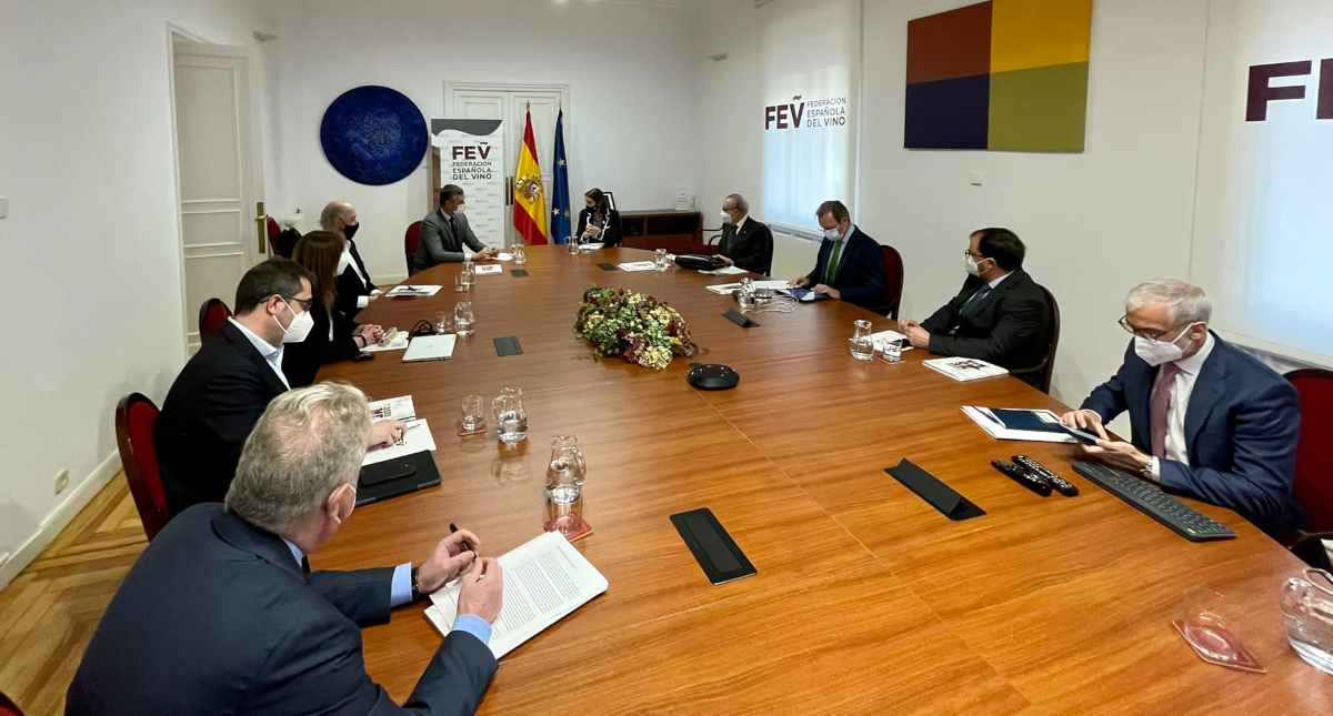 Asamblea de la FEV