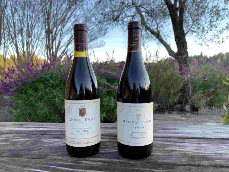 La Masía Pinot Noir