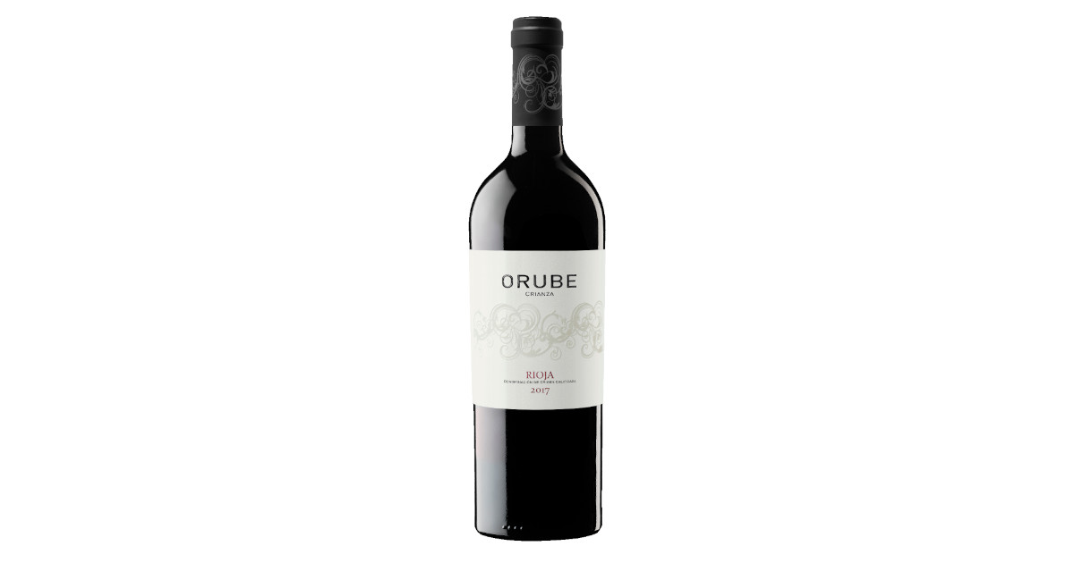 Orube Crianza, para los que saben disfrutar de lo complejo