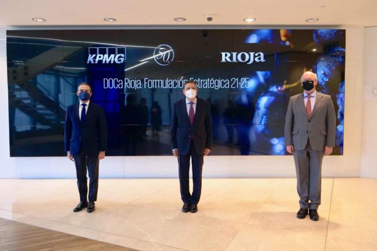 Presentación del Plan Estratégico de la DOCa Rioja