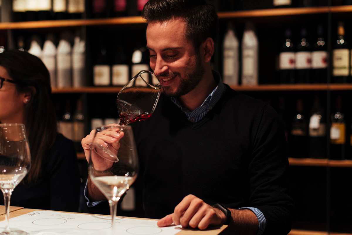 Gran éxito de 'Rioja Wine Academy'