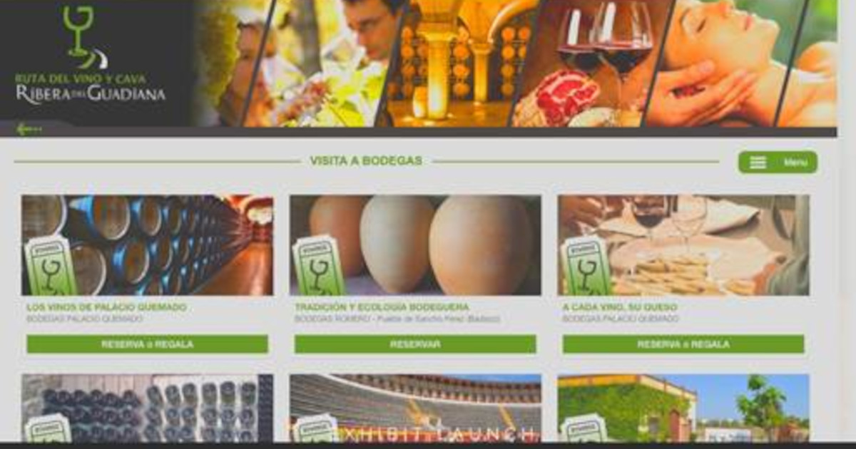 Ruta del Vino y Cava Ribera del Guadiana