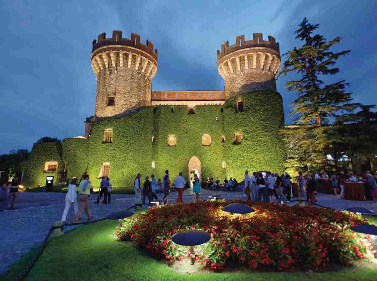 Imagen del Castillo Perelada