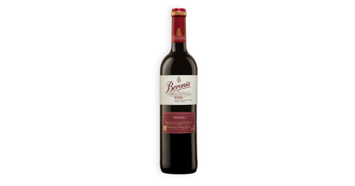 Beronia Crianza