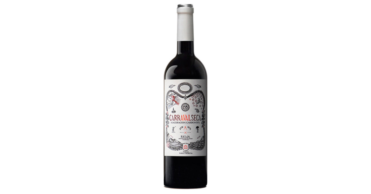 Carravalseca Maceración Carbónica