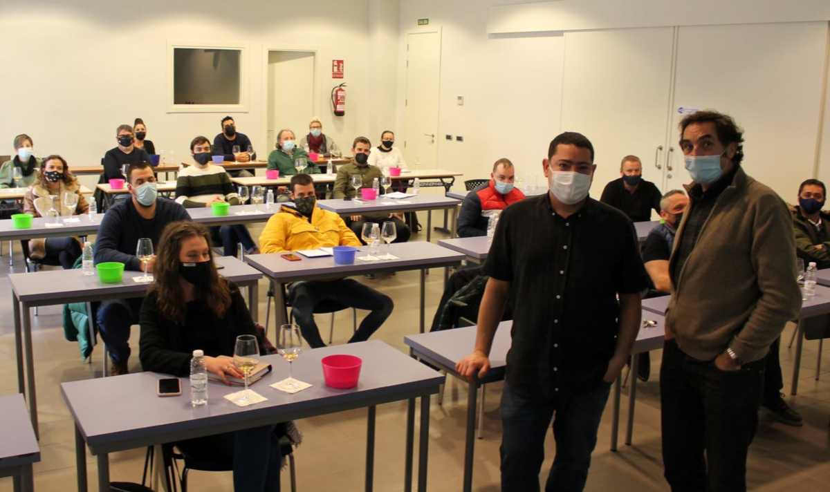 Nuevo curso de la Asociación de Sumilleres