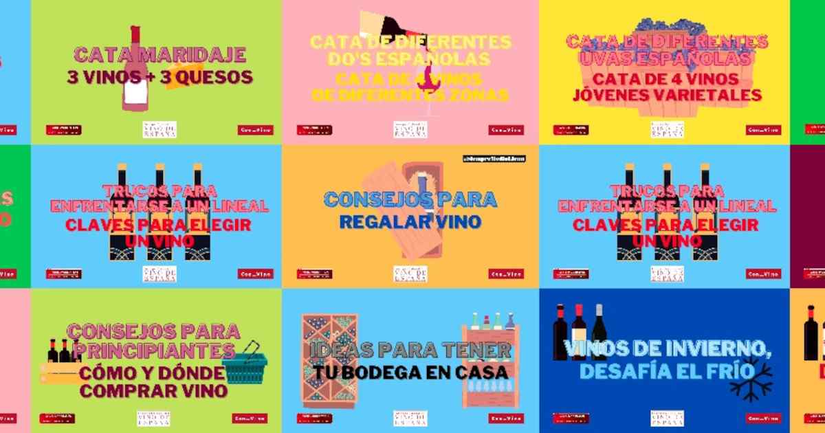 Nuevos cursos gratuitos de la OIVE