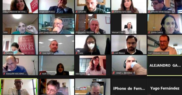Reunión de la junta directiva