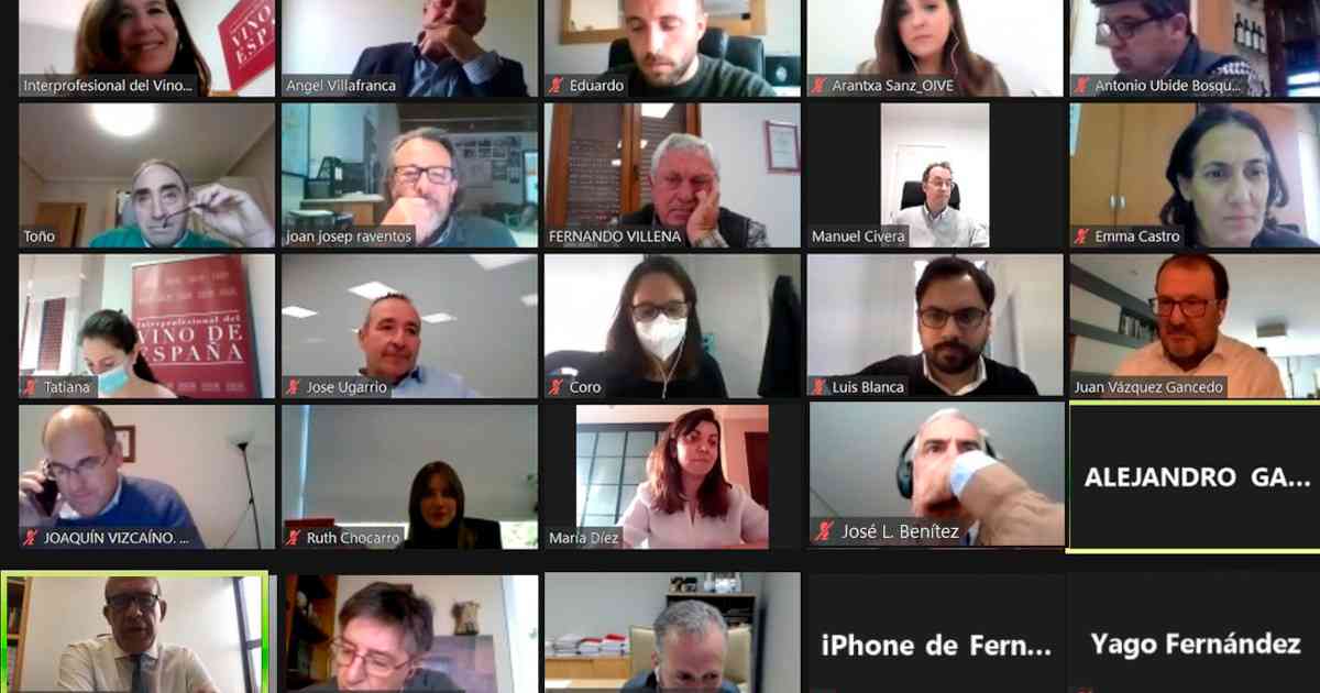 Reunión de la junta directiva