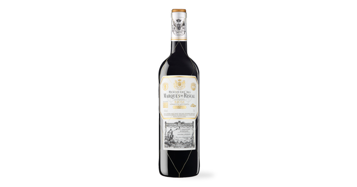 Marqués de Riscal Reserva