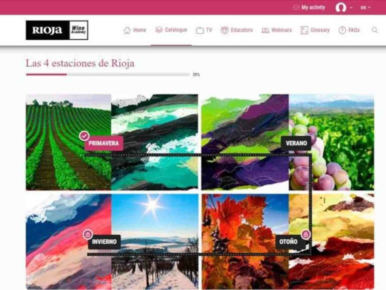 Plataforma de contenido exclusiva para 'RWA Alumni'