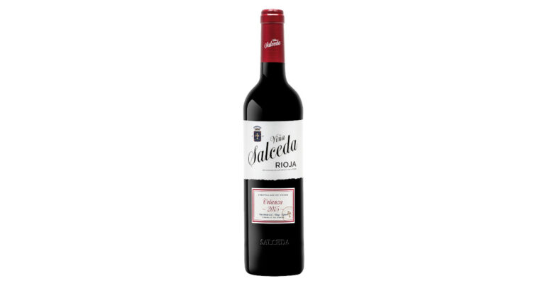 Viña Salceda Crianza