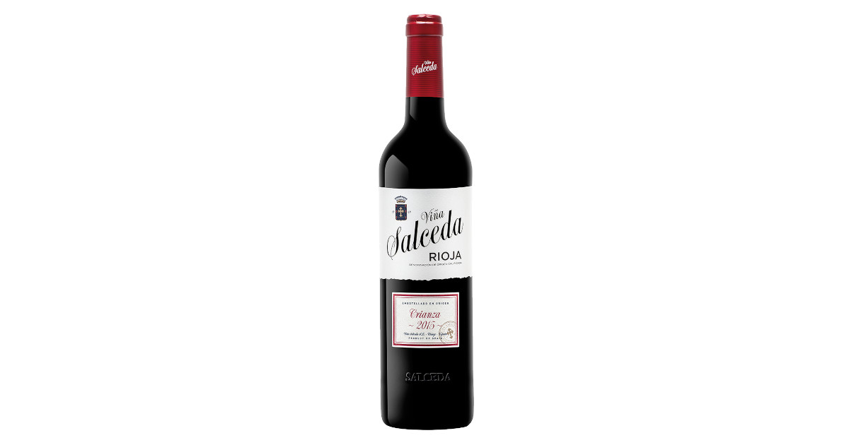 Viña Salceda Crianza