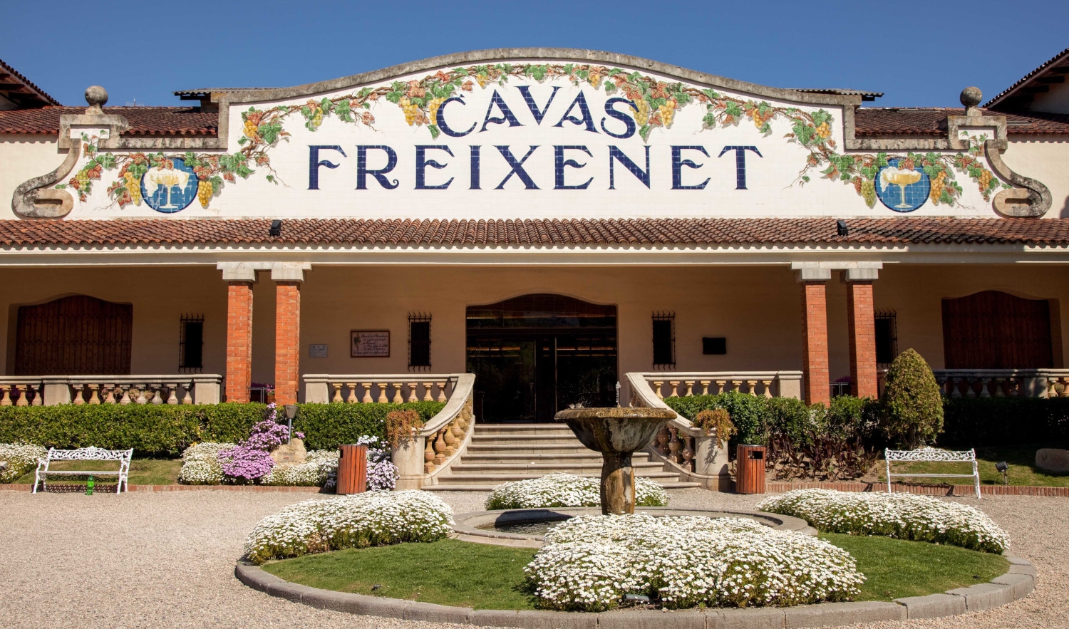 Bodegas Freixenet