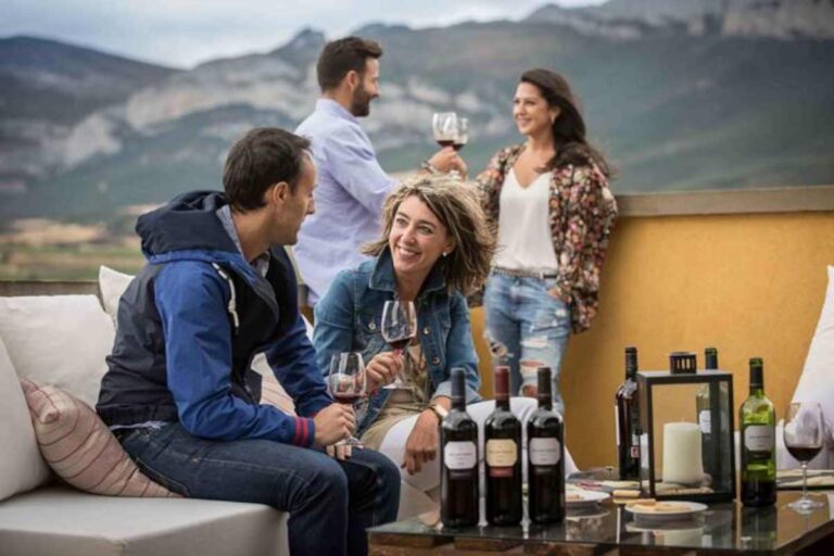 Tardeo Ruta del Vino de Rioja Alavesa