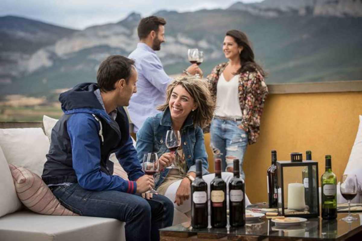 Tardeo Ruta del Vino de Rioja Alavesa
