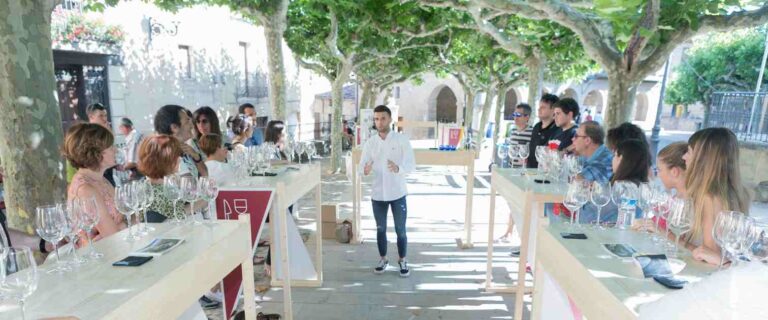 Encuentro Enogastronómico Entorno a la Mesa (Web)