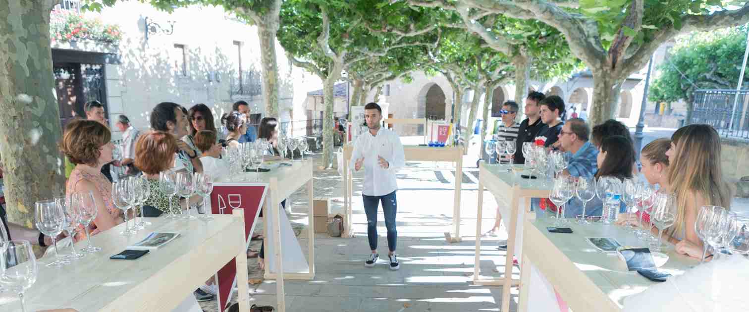 Encuentro Enogastronómico Entorno a la Mesa (Web)