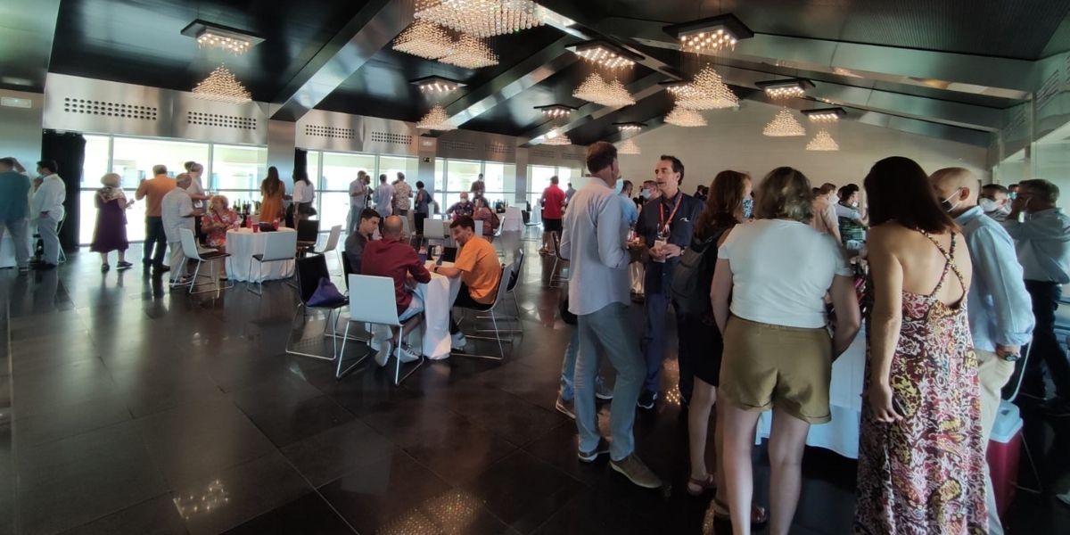 La DO Navarra presenta sus vinos en la experiencia Verema Valencia
