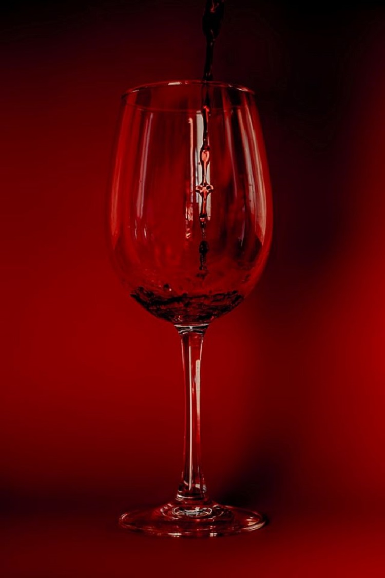 VINO ROJO