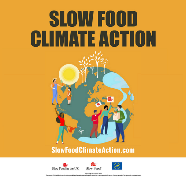 SLOW FOOD CLIMATE ACTION