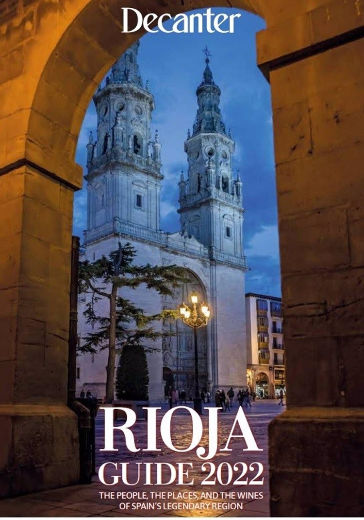 La prestigiosa revista 'Decanter' publica un especial sobre Rioja