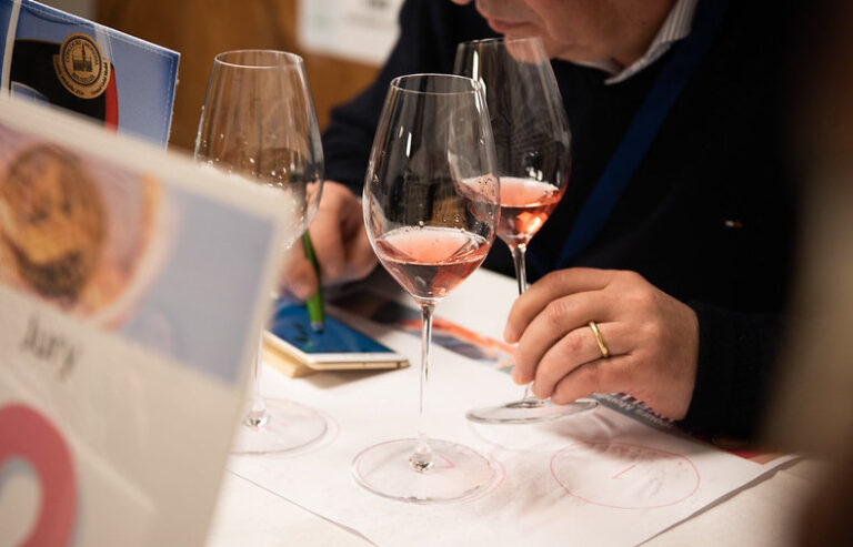 Concurso Mundial de Vinos Rosados