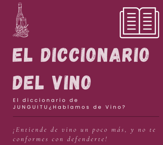 El diccionario del vino
