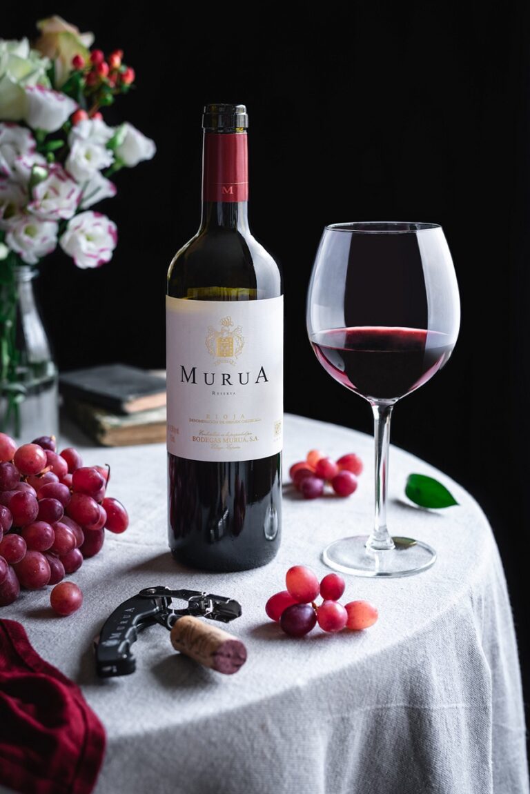 Medalla de Oro para Murua Reserva 2014