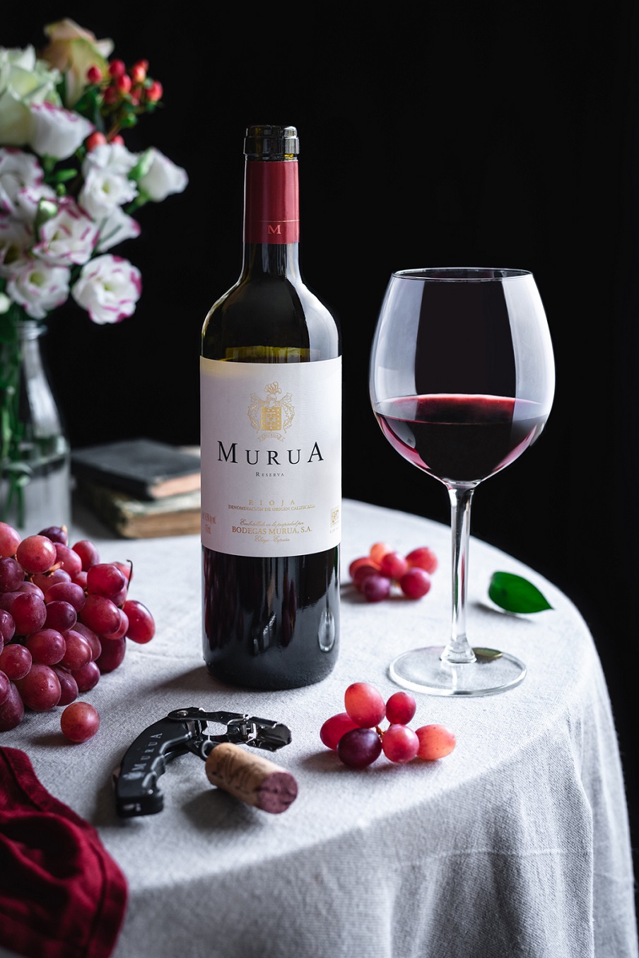 Medalla de Oro para Murua Reserva 2014